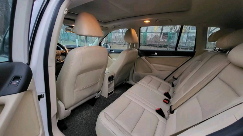 邯郸16年大众途观5