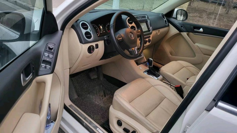 邯郸16年大众途观6