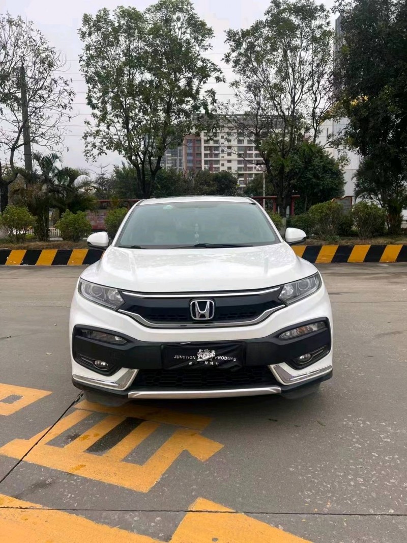 广州15年本田XRV1