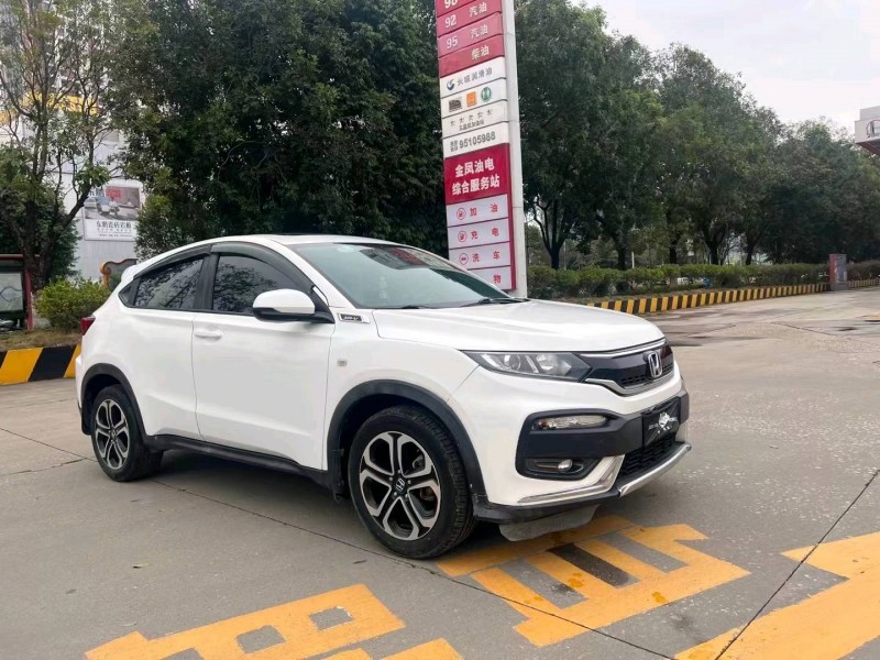 广州15年本田XRV2