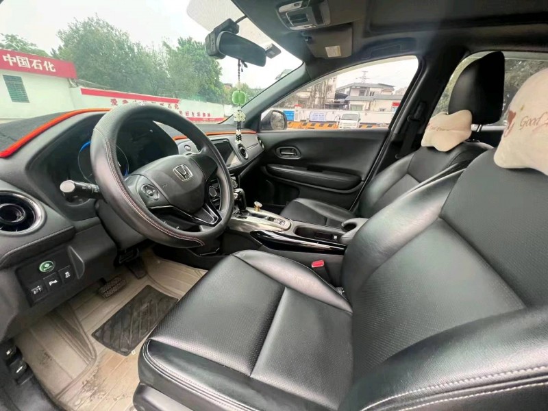 广州15年本田XRV3