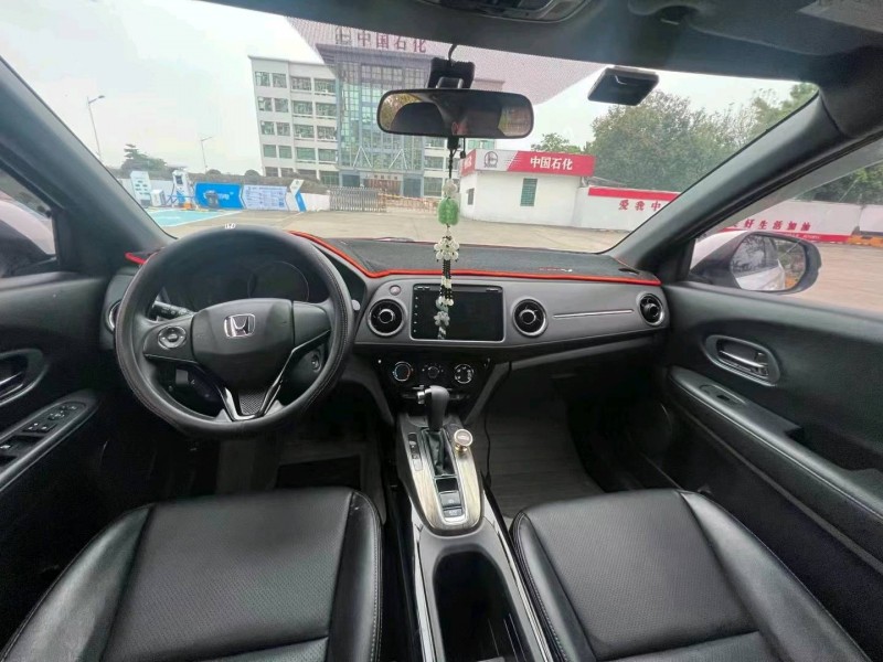 广州15年本田XRV4