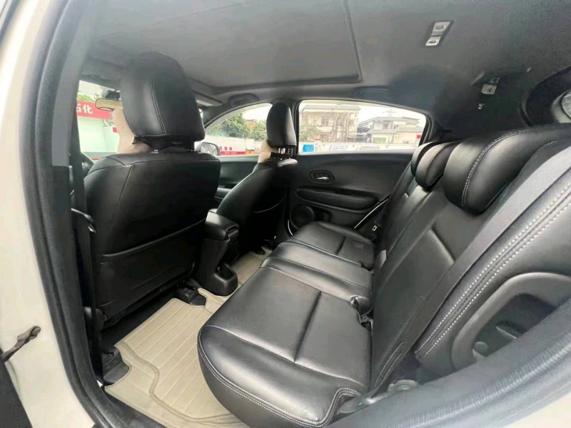 广州15年本田XRV5