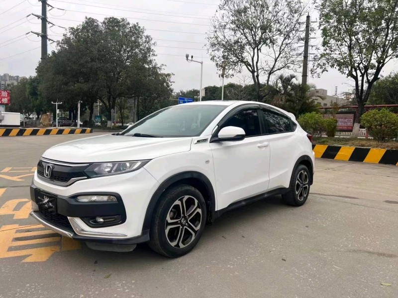 广州15年本田XRV6