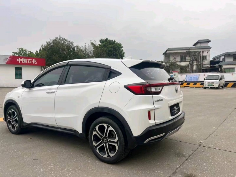 广州15年本田XRV7