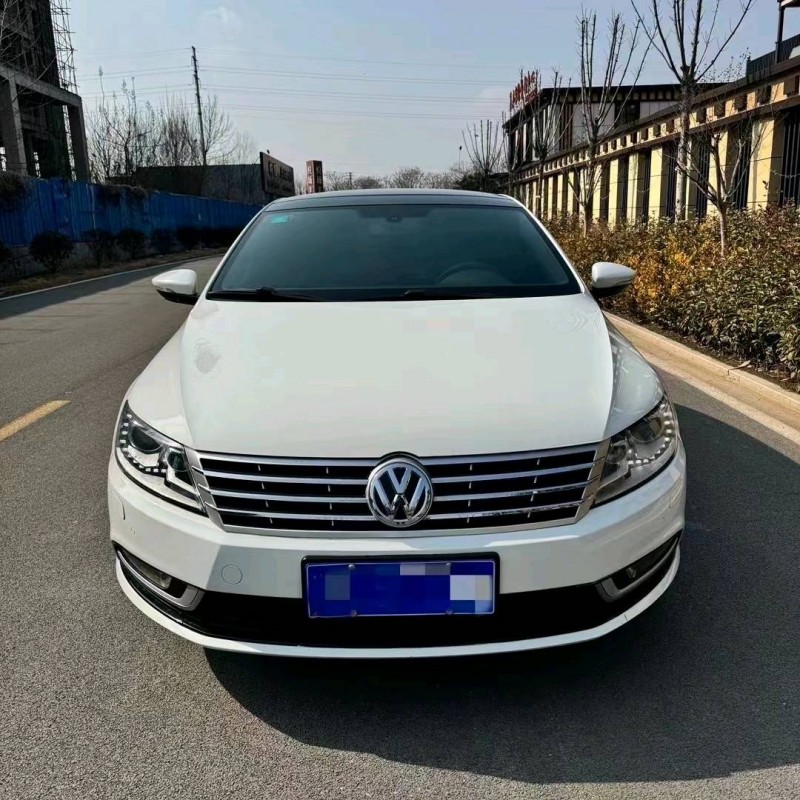 枣庄14年大众CC1
