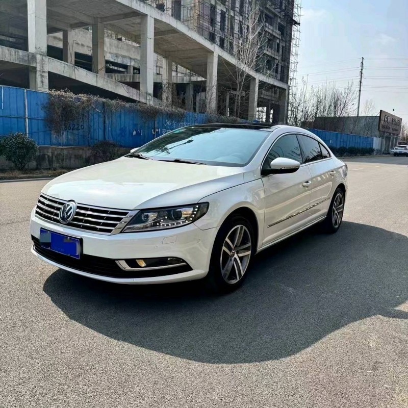 枣庄14年大众CC2