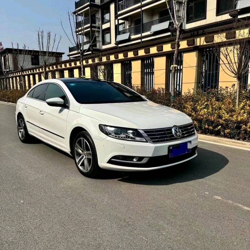 枣庄14年大众CC3