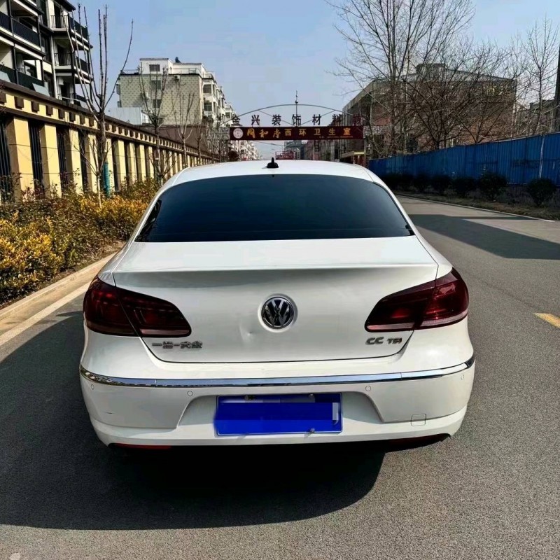 枣庄14年大众CC4