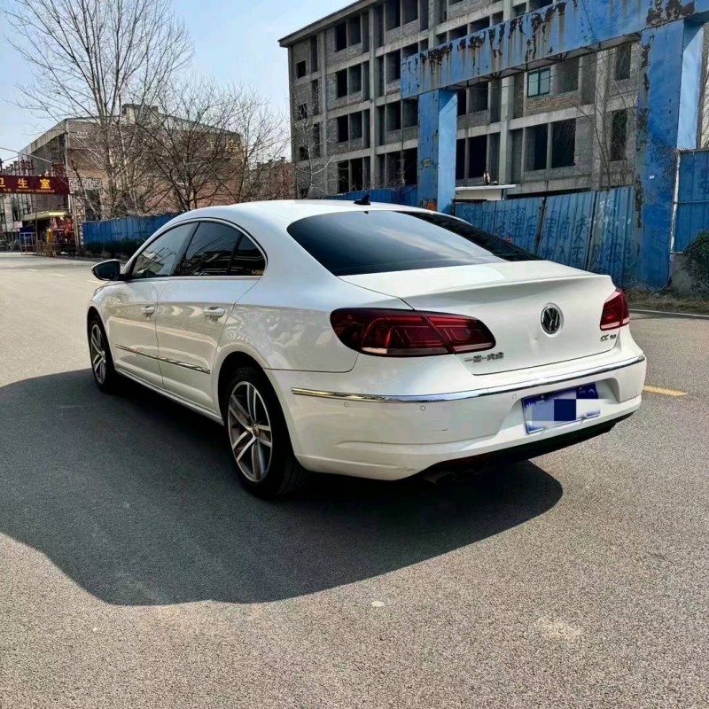 枣庄14年大众CC5