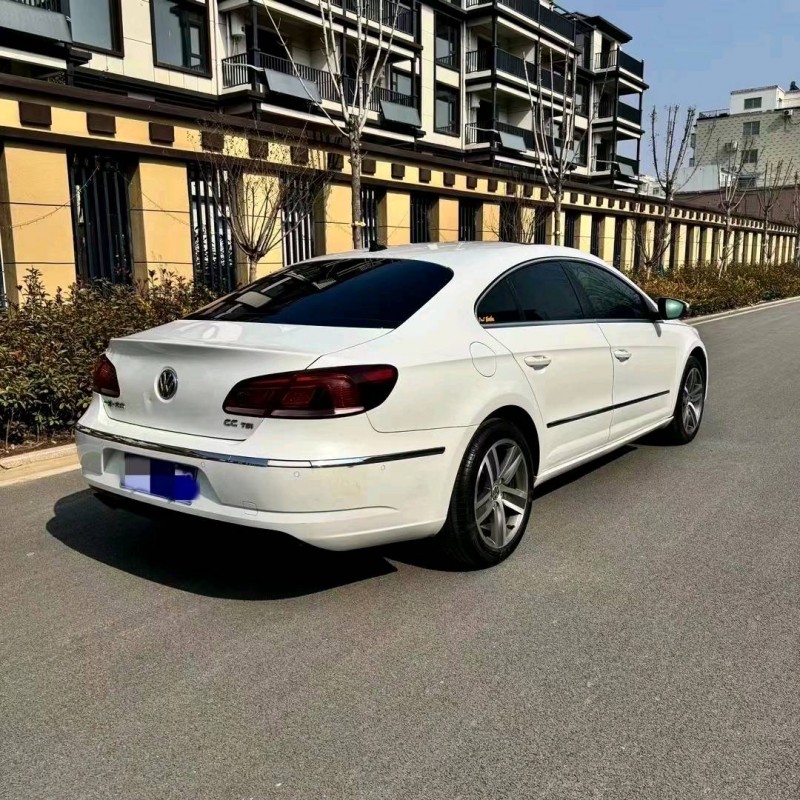 枣庄14年大众CC6