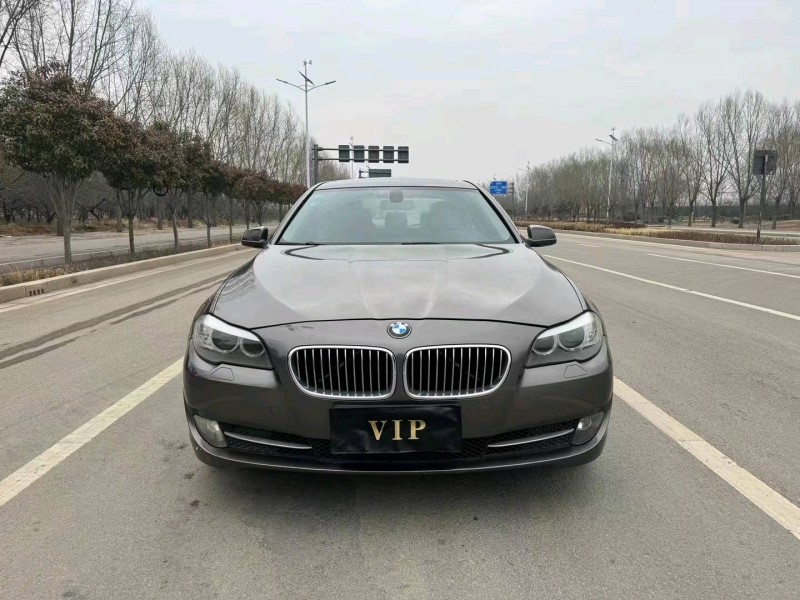 枣庄12年宝马5系1