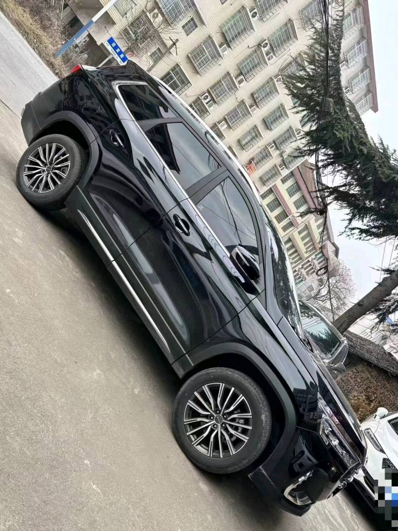 衡陽22年奇瑞捷途X902