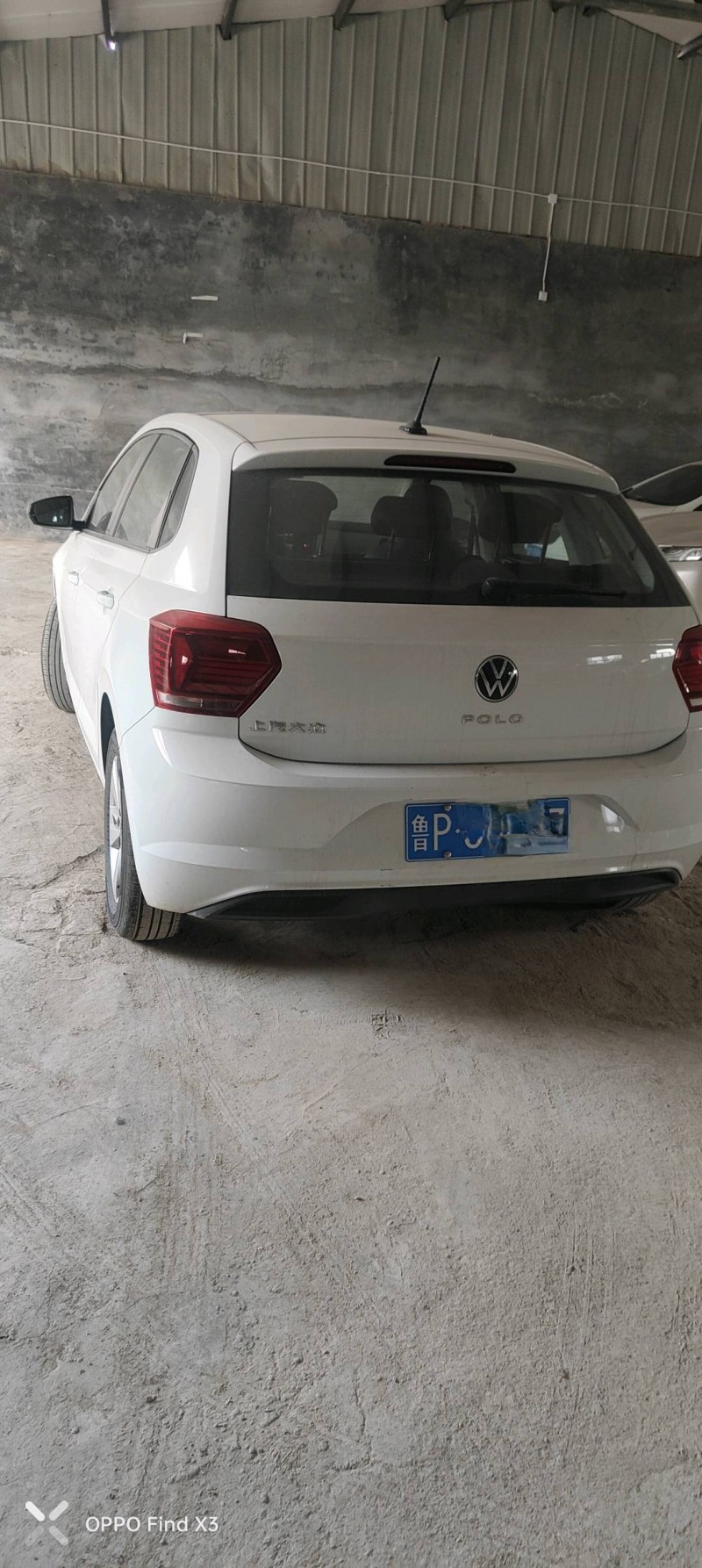 聊城23年大众polo3