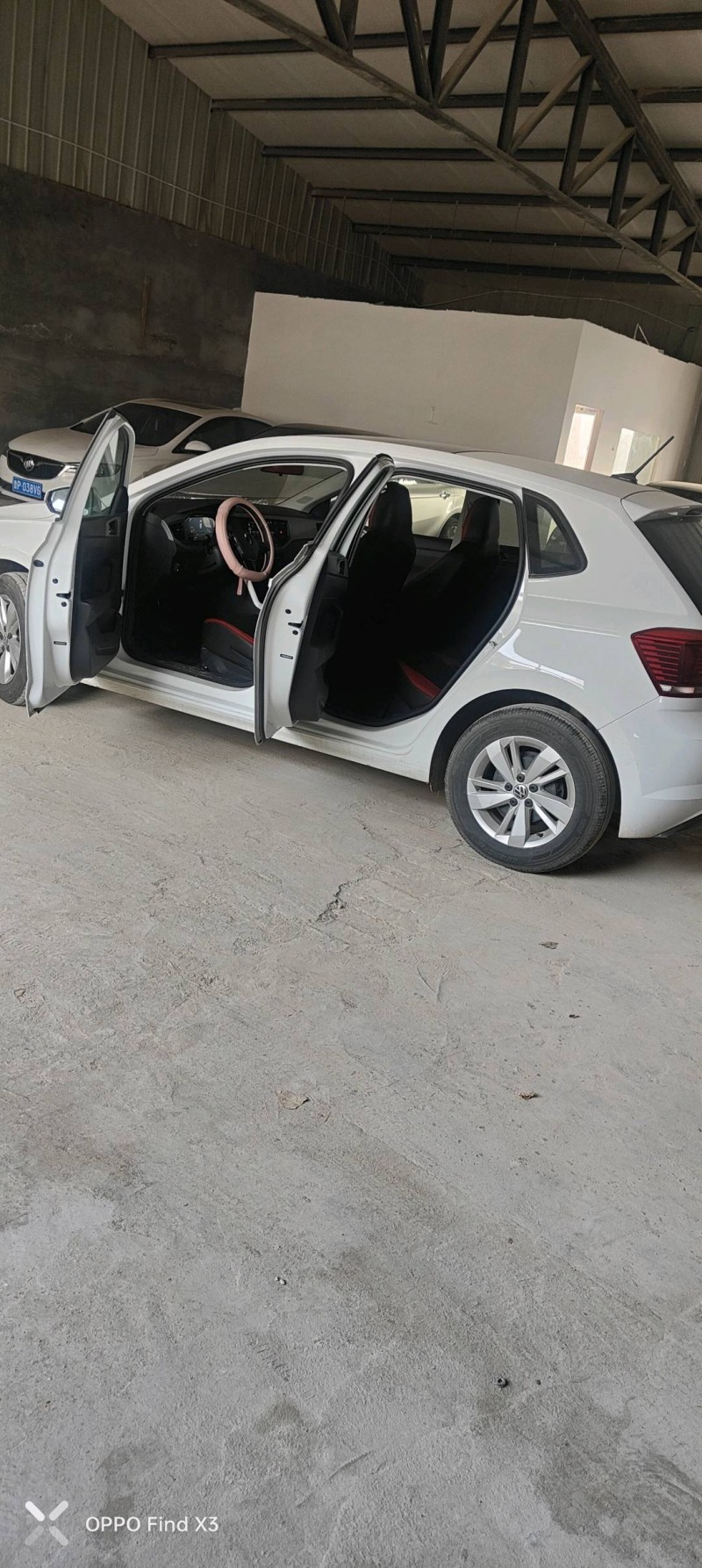 聊城23年大众polo5