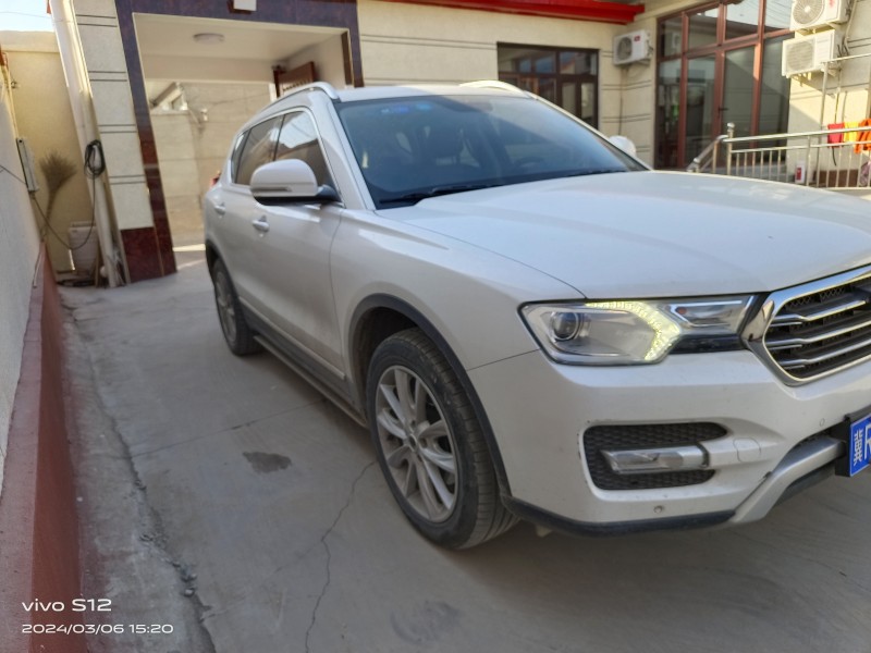 廊坊17年哈弗H73