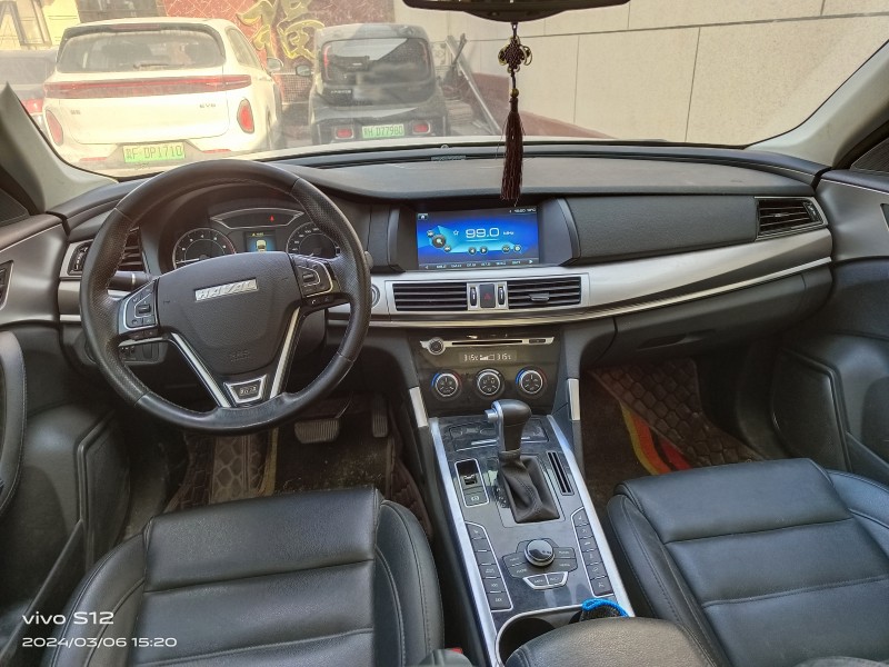 廊坊17年哈弗H76