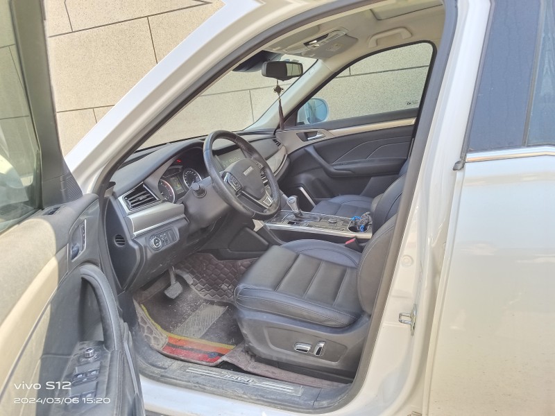 廊坊17年哈弗H77