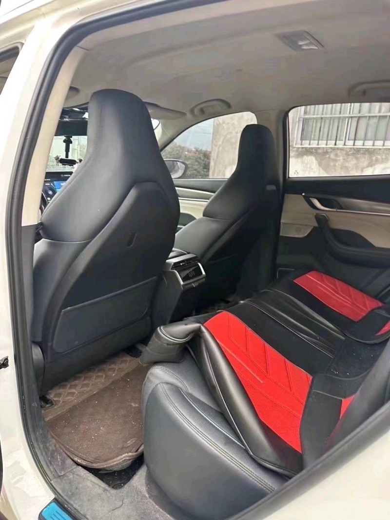 嘉興22年威馬汽車EX-52