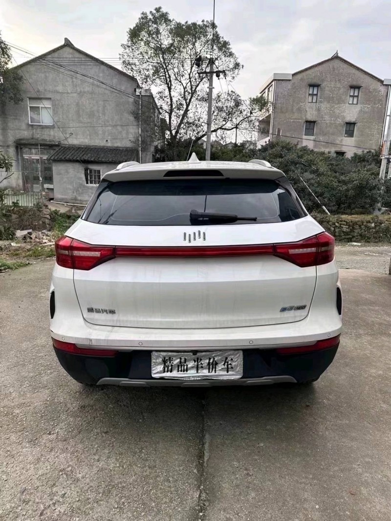 嘉興22年威馬汽車EX-53