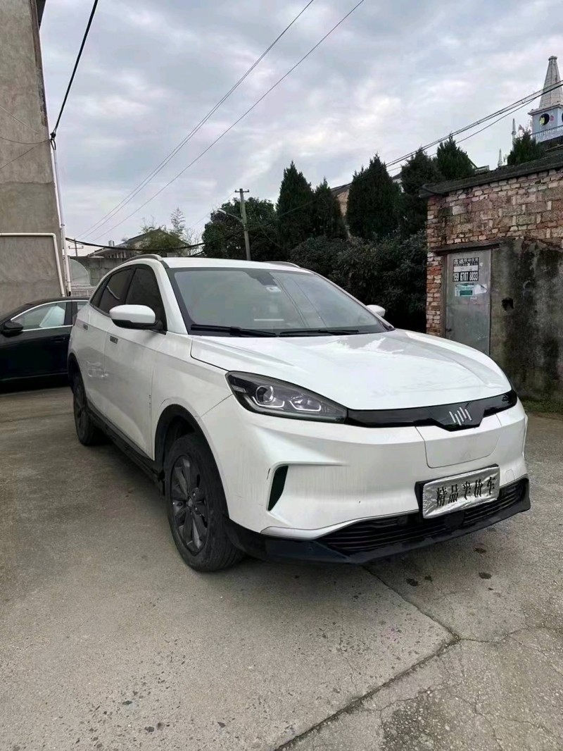 嘉興22年威馬汽車EX-57