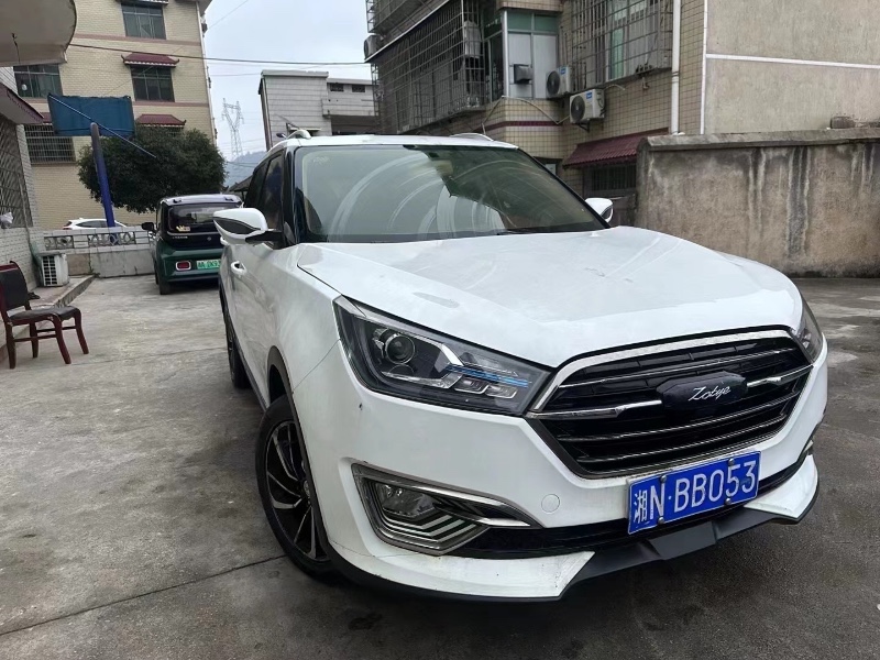 婁底18年眾泰T3005