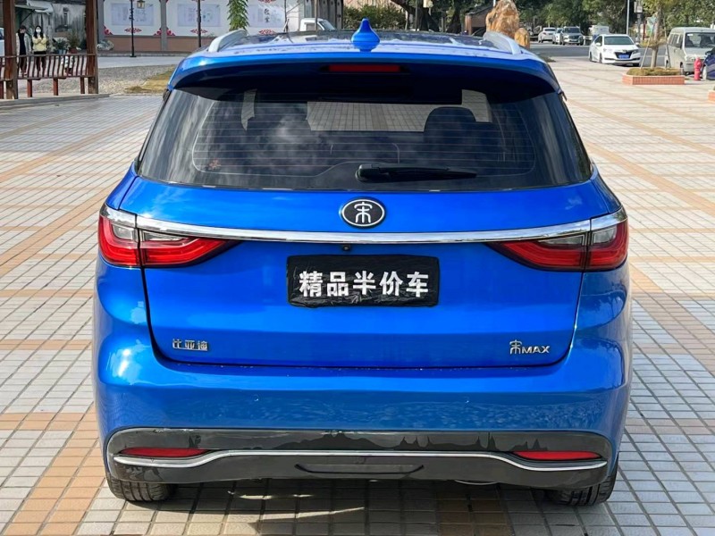 珠海18年比亚迪宋MAX3