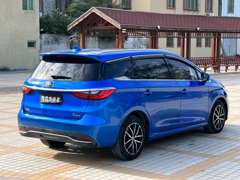 珠海18年比亚迪宋MAX4