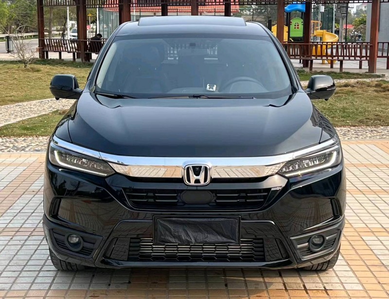 珠海21年本田皓影1