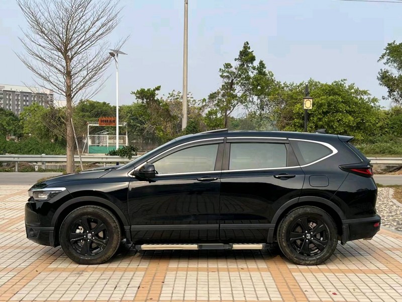 珠海21年本田皓影2