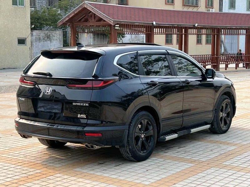 珠海21年本田皓影4