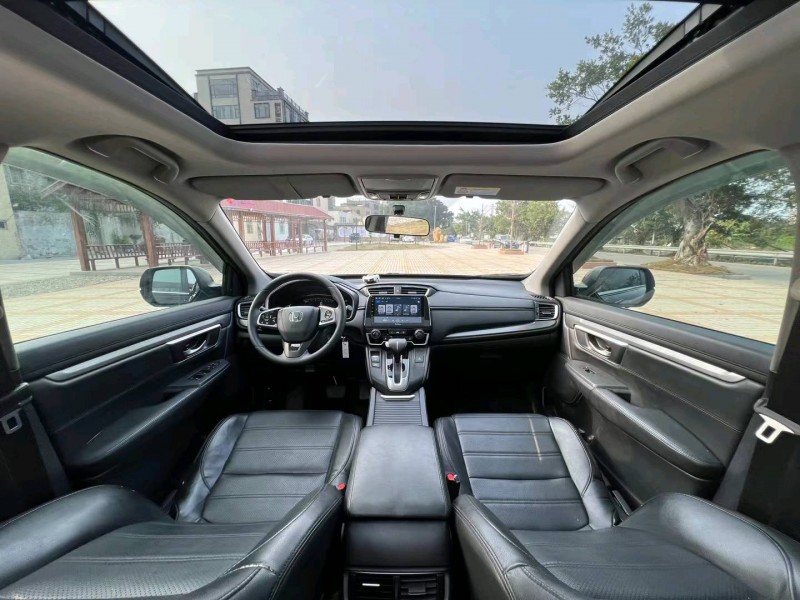 珠海21年本田皓影7