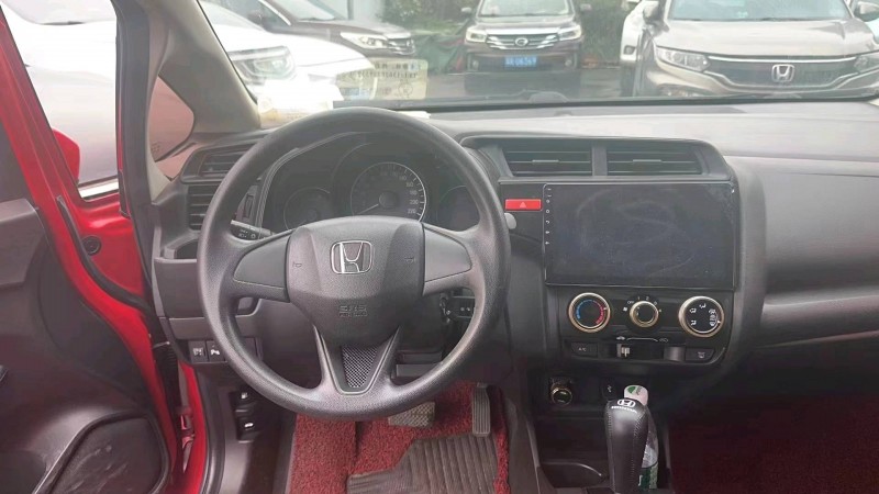 广州17年本田飞度3