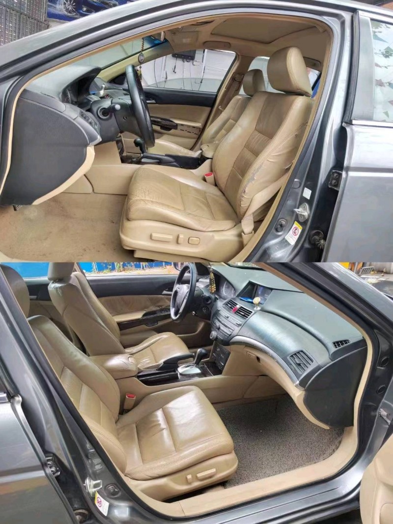 广州10年本田雅阁4