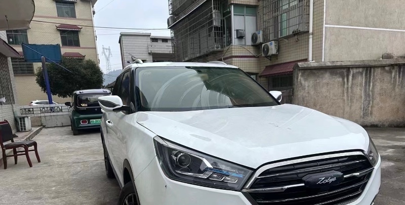婁底18年眾泰T3003