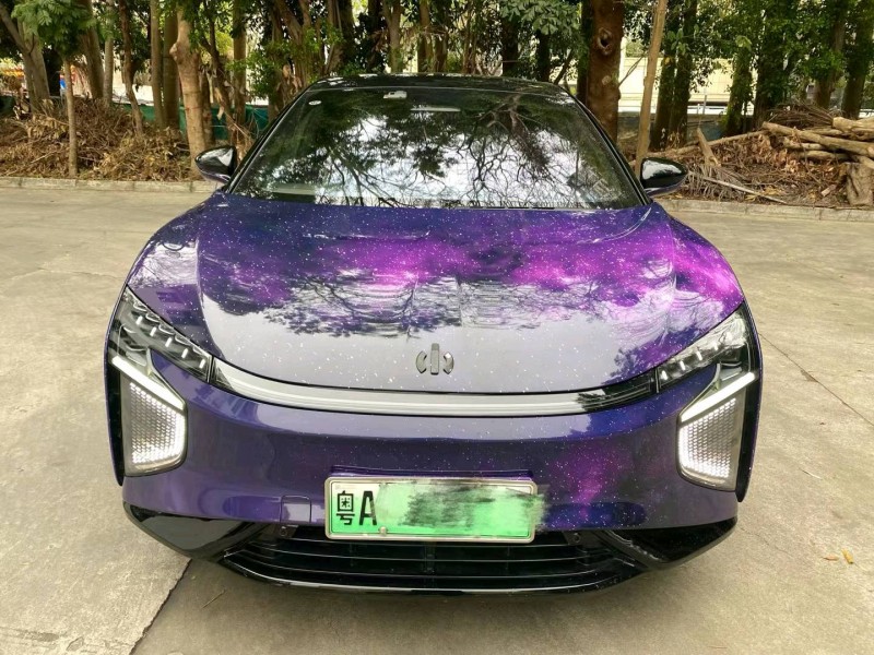 珠海22年高合汽车HiPhi X1