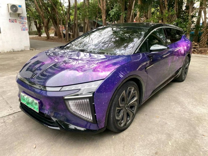 珠海22年高合汽车HiPhi X2