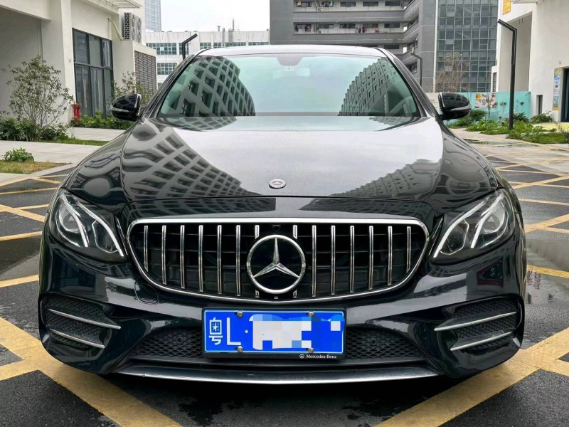 珠海18年奔驰E1