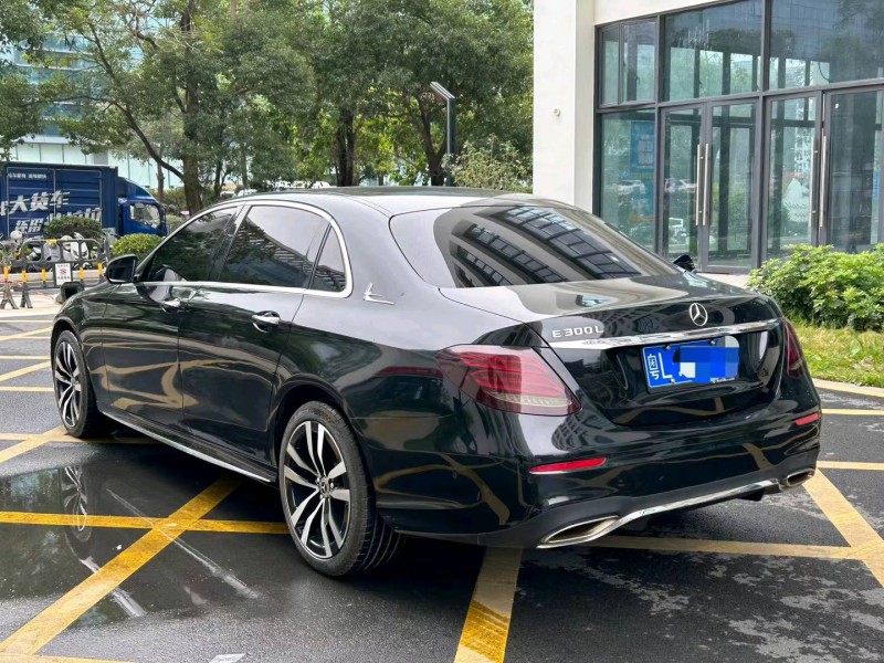 珠海18年奔驰E4