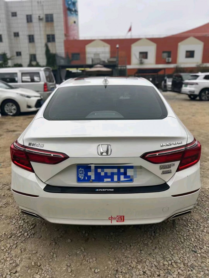 汕头21年本田英诗派3