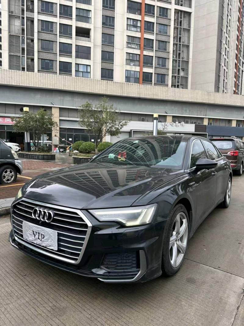 汕头19年奥迪A62