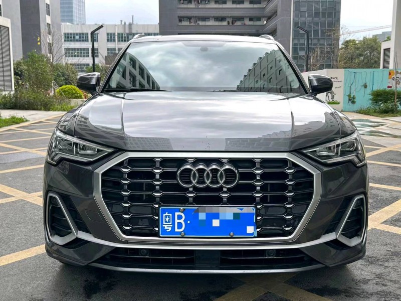 汕头20年奥迪Q31