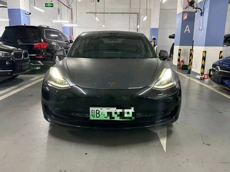珠海21年特斯拉MODEL 31