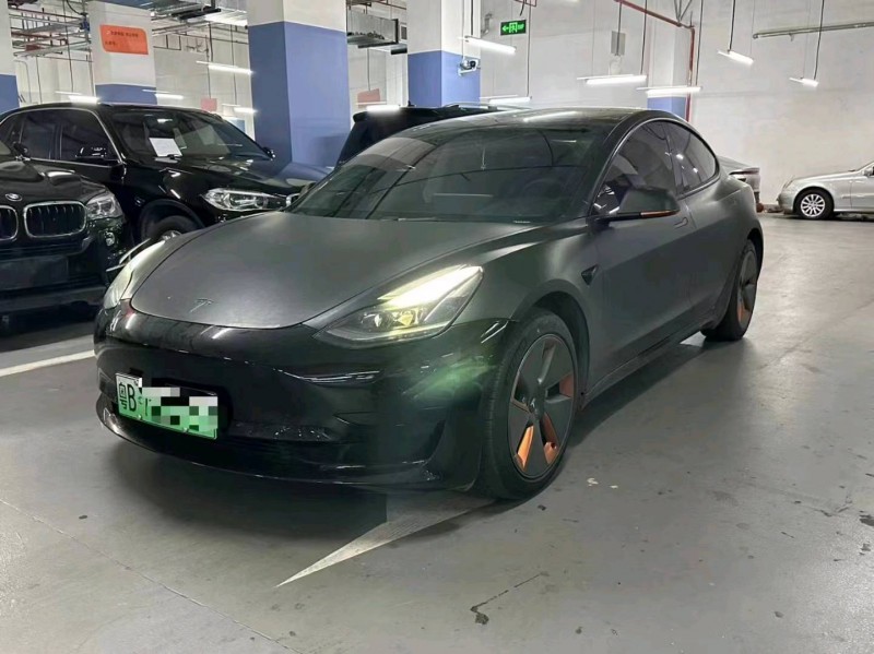 珠海21年特斯拉MODEL 32