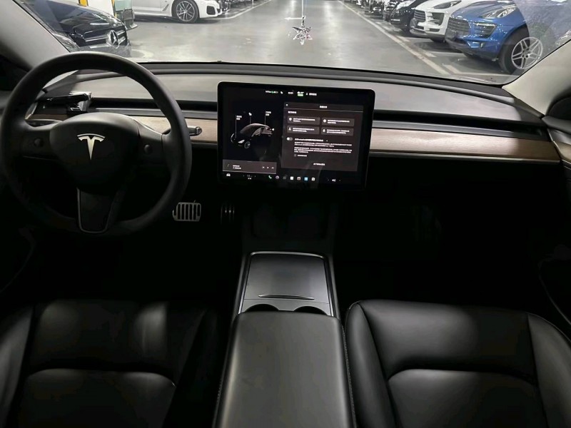珠海21年特斯拉MODEL 33