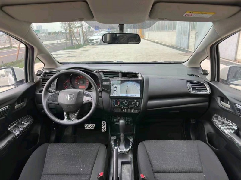 珠海18年本田飞度3