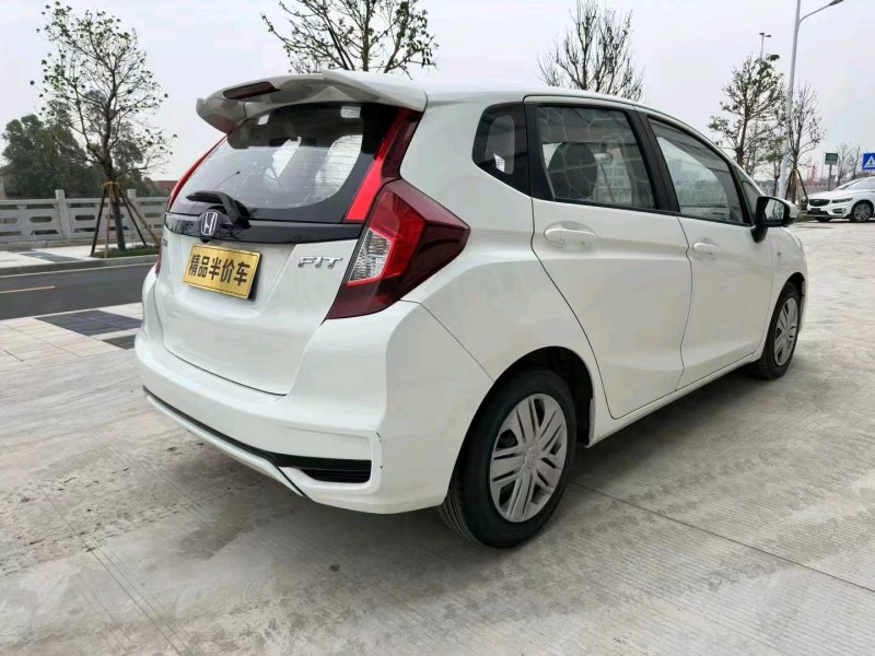 珠海18年本田飞度4