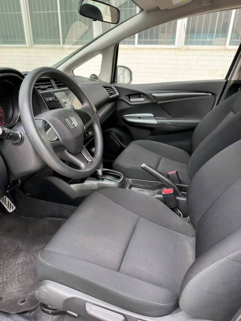 珠海18年本田飞度6