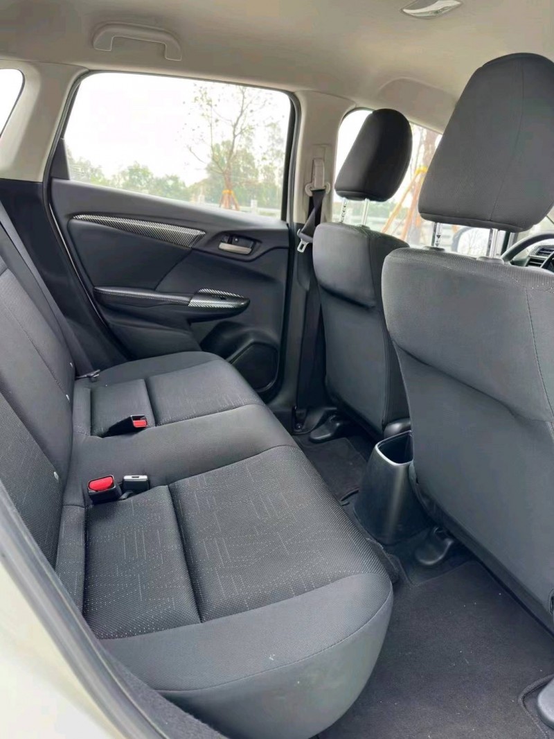 珠海18年本田飞度8