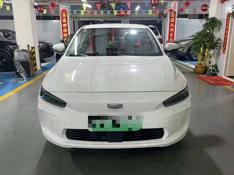 衡陽24年吉利幾何1